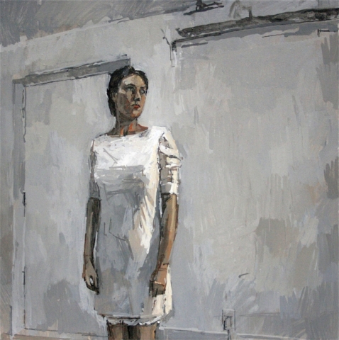 joseph-ryan-artist-The-White-dress